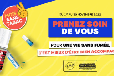 -20% sur les kits Mois Sans Tabac D’LICE !