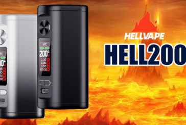 INFO BATCH : Hell200 (Hellvape)