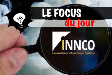 FOCUS : 8 fois plus de chances d&rsquo;arrêter le tabac avec la vape