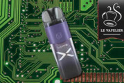REVUE / TEST : Luxe X par Vaporesso
