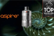 REVUE / TEST : Nautilus 3S par Aspire