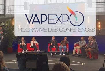 VAPEXPO : Quatre conférences au programme sur deux jours !