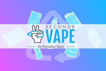 DOSSIER : Secondevape.fr, une plateforme d’occasion dédiée au vapotage