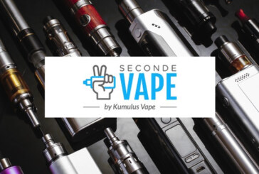 Seconde vape : le spécialiste de la cigarette électronique d’occasion