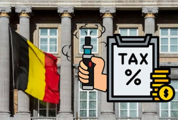 BELGIQUE : Une taxe sur la vape dès 2024 avec le soutien de l&rsquo;Europe ?