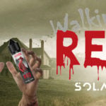 PARLONS E-JUICE : Walking Red (Solana), l&rsquo;apocalypse au service de vos papilles !