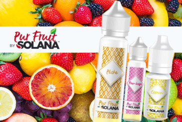 PARLONS E-JUICE : « Pur Fruit », une ode à la saveur et à la simplicité.