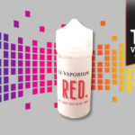 REVUE / TEST : Red par Le Vaporium