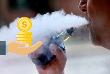 CANADA : 2,4 milliards de dollars avec la taxe fédérale sur la vape !