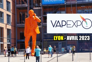 VAPEXPO : Le salon de la vape fait son retour à Lyon en 2023 !