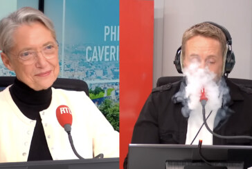 POLITIQUE : Élisabeth Borne, une vapoteuse surnommée « Dark Vador » par l&rsquo;opposition