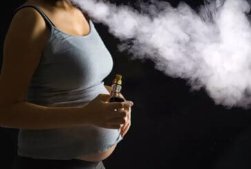 ÉTUDE : La vape potentiellement dangereuse pour les femmes enceintes ?