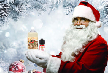 PARLONS E-JUICE : Notre sélection d&rsquo;e-liquides pour les fêtes de Nöel 2022 !