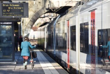BELGIQUE : Interdiction du tabac et du vapotage sur les quais de gare