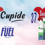 PARLONS E-JUICE : Cupide, une gamme de 37 e-liquides plaisirs à la française !