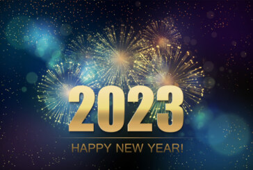 BONNE ANNEE : Nos vœux et nos engagements pour 2023 !