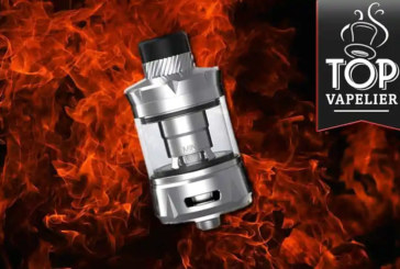 REVUE / TEST : TLC par Hellvape