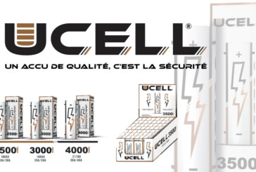 INFO BATCH : Ucell, des accus français de qualité pour votre sécurité !