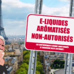 DROIT : Interdiction des arômes pour la vape, un retour vers le tabac ?