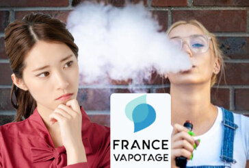 SOCIÉTÉ : Vape ou tabagisme, pour 50% des français c&rsquo;est la même nocivité !