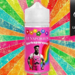 REVUE / TEST : Barbaparent 1 par Le Vaporium