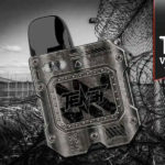 REVUE / TEST : Caliburn Tenet Koko par Uwell