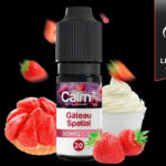 REVUE / TEST : Gâteau Spatial (Gamme Calm +) par Fuu