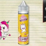REVUE / TEST : Licorne Cake (Gamme Chubbiz Gourmand) par Mixup Labs