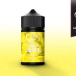 REVUE / TEST : Banane Rétro (Gamme Ice Crazy Juice) par Mukk Mukk