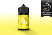 REVUE / TEST : Banane Rétro (Gamme Ice Crazy Juice) par Mukk Mukk