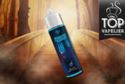REVUE / TEST : Blue Berry Ice Cream (Gamme Fuurious Flavor) par Fuu