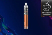REVUE / TEST : Cyber G par Aspire