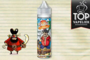 REVUE / TEST : Fat Pirate (Gamme Chubbiz Gourmand) par Mixup Labs