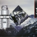 REVUE / TEST : Mato Reverse RTA par Vandy Vape