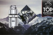 REVUE / TEST : Mato Reverse RTA par Vandy Vape