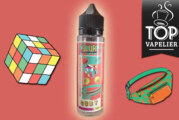 REVUE / TEST : Cuby (Gamme Slurp) par Pipeline