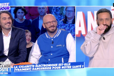La Vape, toute la vérité en prime time sur TPMP !