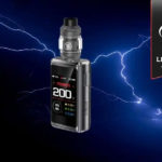 REVUE / TEST : Z200 Kit par Geek Vape