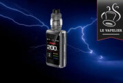 REVUE / TEST : Z200 Kit par Geek Vape