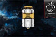 REVUE / TEST : Requiem RTA par Vandy Vape