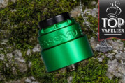 REVUE / TEST : Asgard Mini par Vaperz Cloud