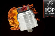 REVUE / TEST : Blaze Solo Rda par ThunderHead Creations