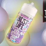 REVUE / TEST : Ice Grape (Gamme Best Life) par Levest