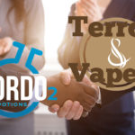 ÉCONOMIE : Terroir et Vapeur fait l&rsquo;acquisition de la marque BordO2 !