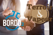 ÉCONOMIE : Terroir et Vapeur fait l&rsquo;acquisition de la marque BordO2 !