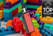 REVUE / TEST : Ijust P40 par Eleaf
