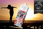 REVUE / TEST : Fresh Cola par Best Life