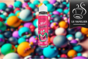 REVUE / TEST : Druginbus (Gamme Freeze) par Liquidéo