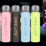 REVUE / TEST : Iore Lite 2 par Eleaf