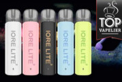 REVUE / TEST : Iore Lite 2 par Eleaf